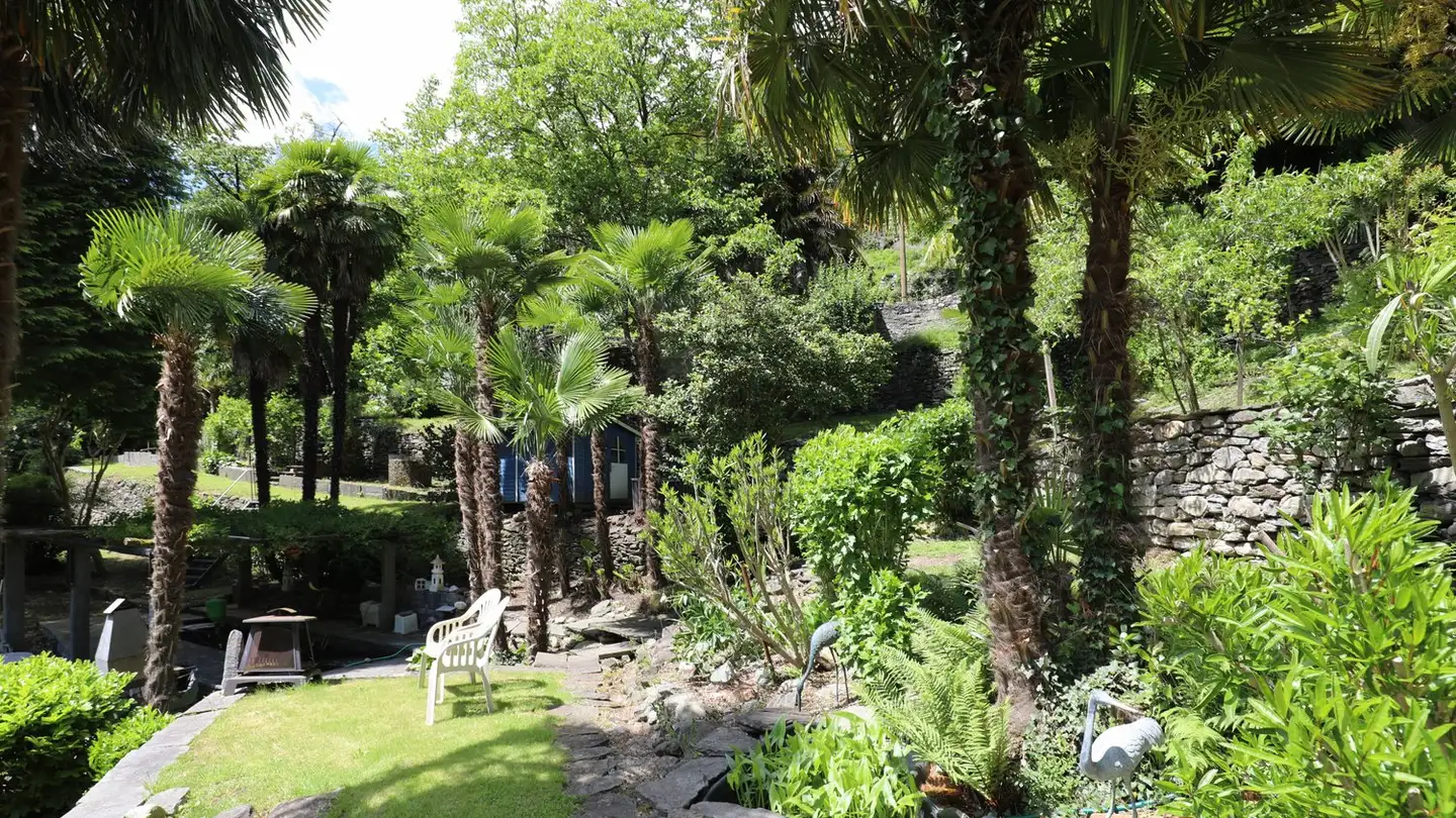 Single house for sale - In Campasc 14, 6535 Roveredo GR - Photo 3