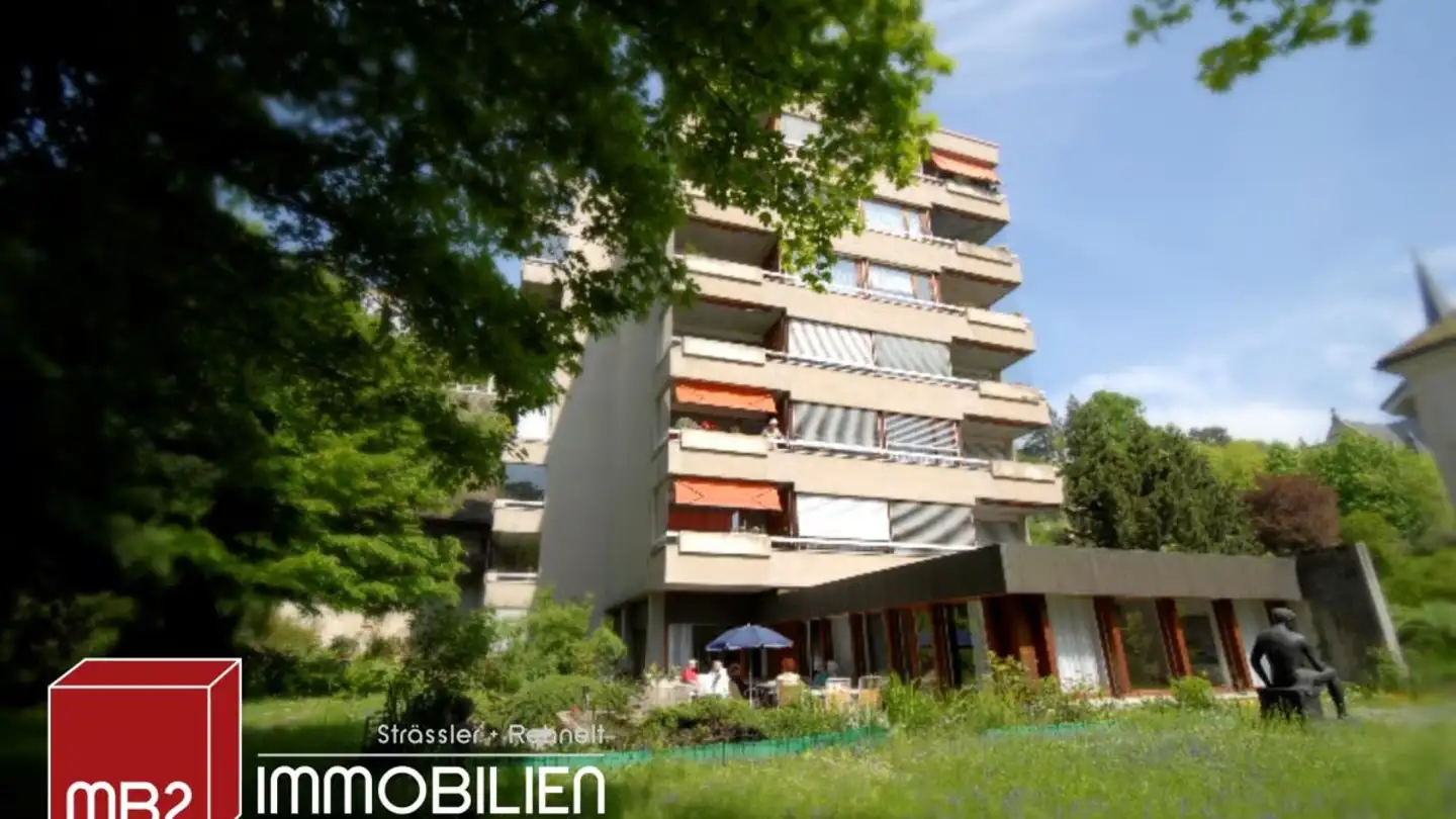 Appartamento in affitto - Faubourg Du Lac / Seevorstadt 77, 2502 Biel/Bienne