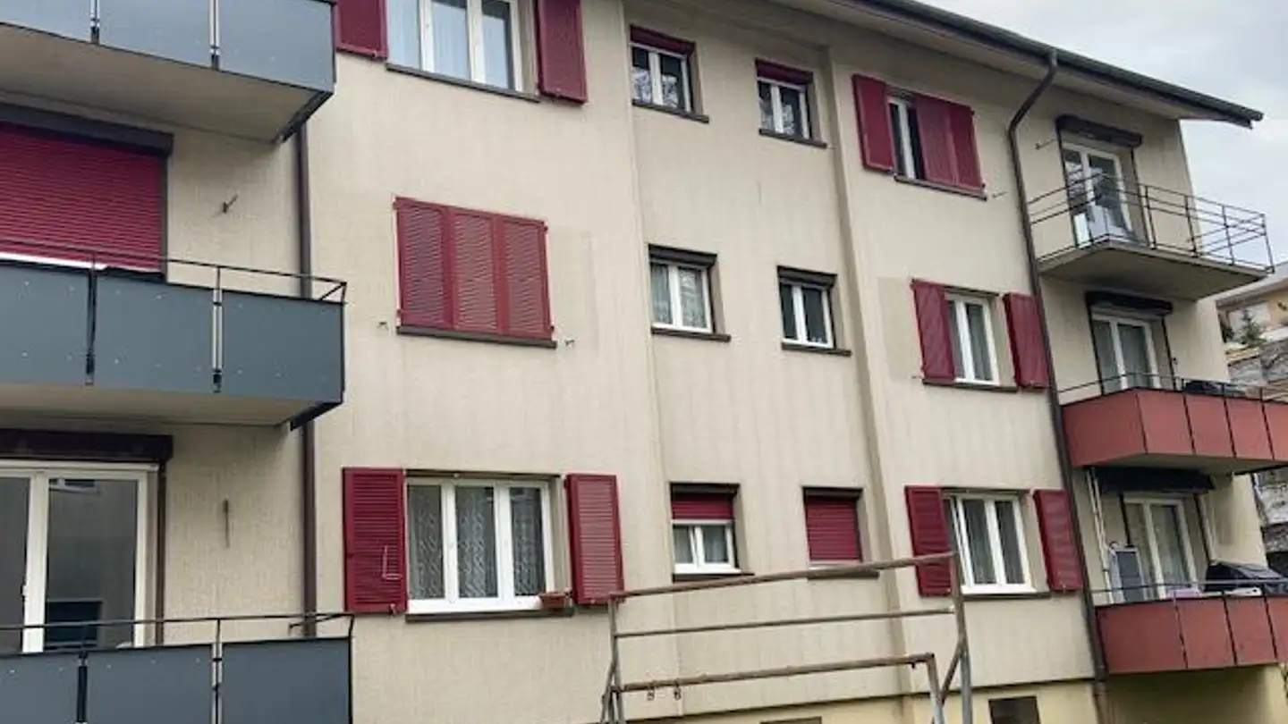Appartement à louer - Kantonsstrasse 122, 6048 Horw