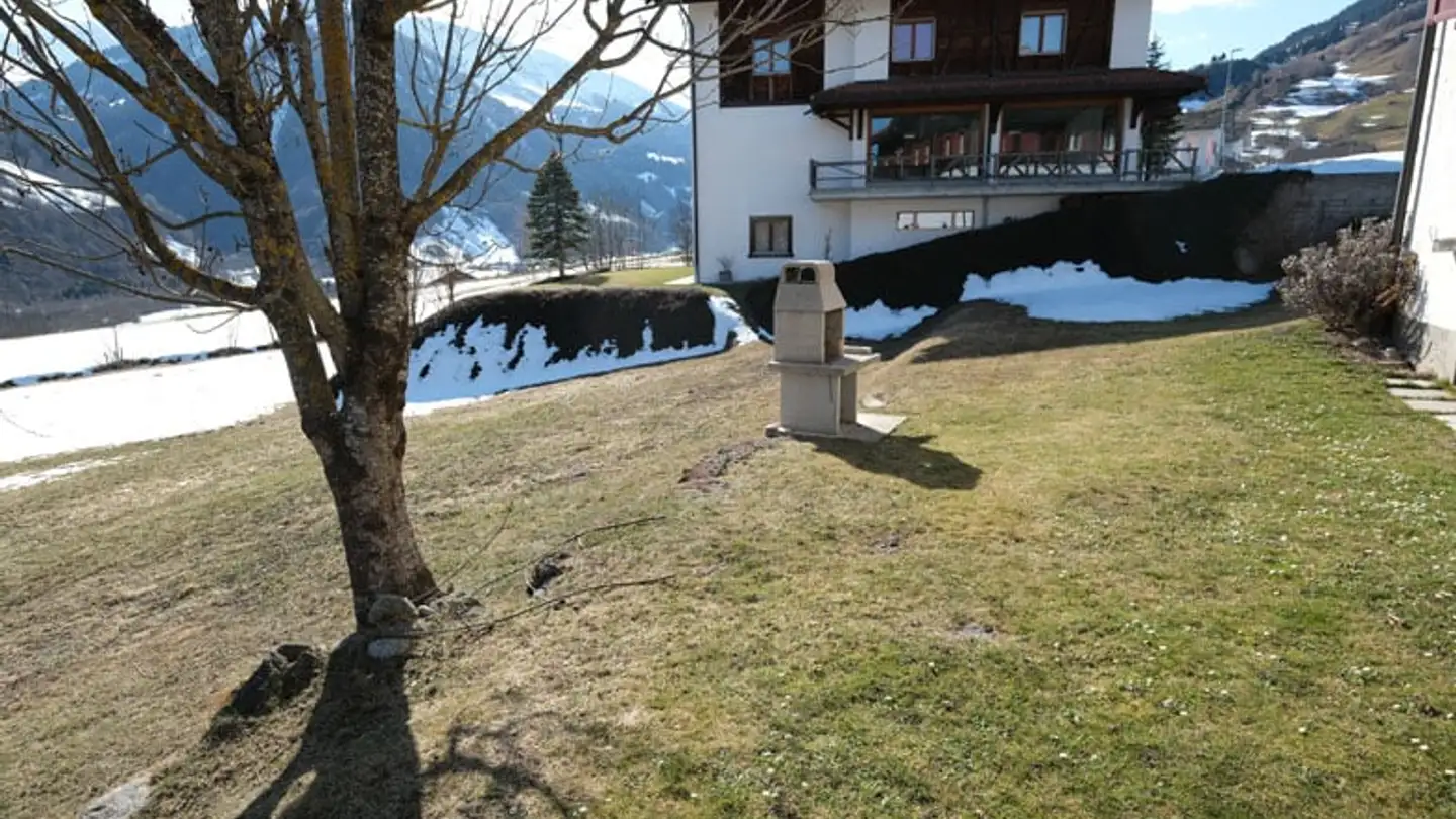 Studio kaufen - Via Sursilvana 13, 7172 Rabius - Foto 3