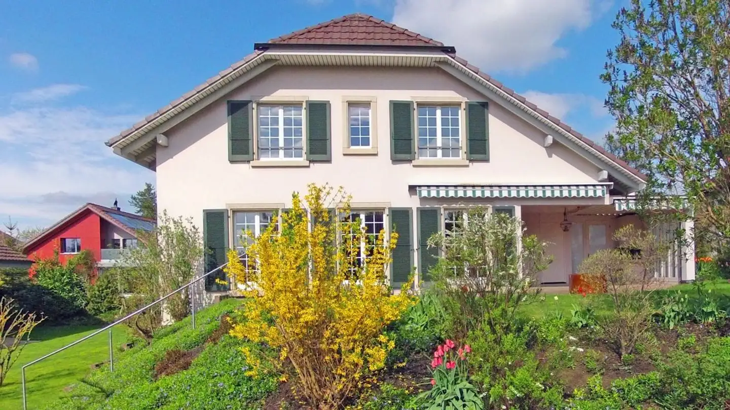 Maison individuelle à louer - Chutzenweg 13, 3250 Lyss