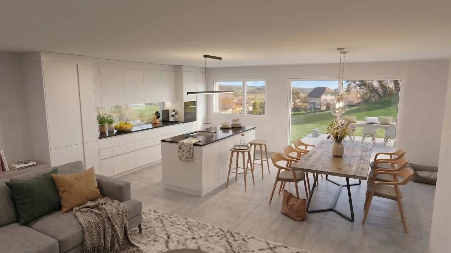 Bauland kaufen - Route Des Vuarennes 32, 1523 Granges-près-Marnand