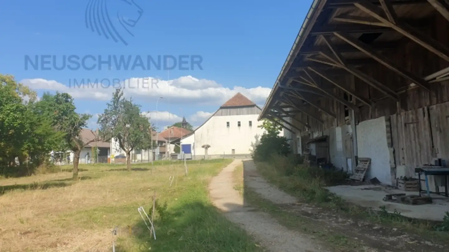 Appartamento in vendita - 2854 Bassecourt