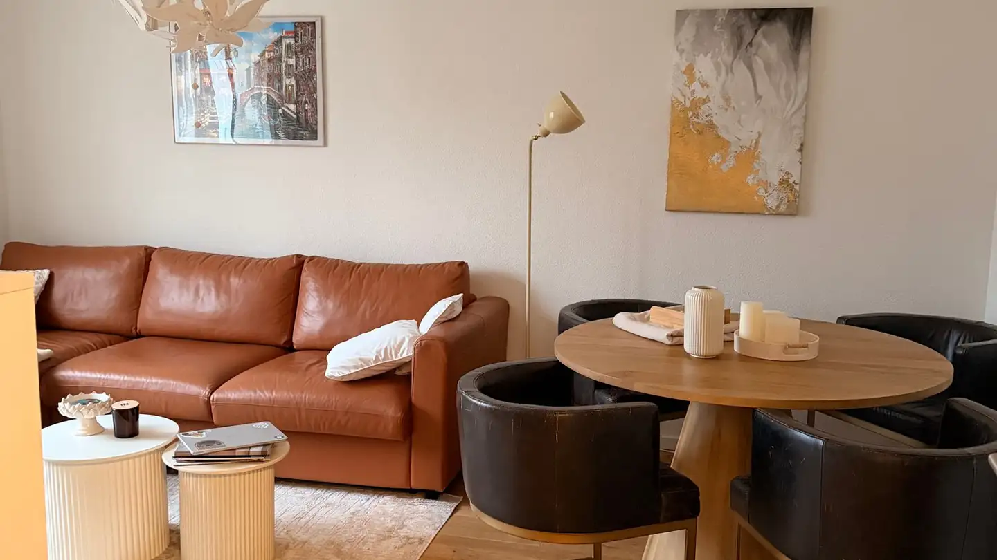 Appartamento in affitto - Lothringerstrasse 111, 4056 Basel - Foto 3