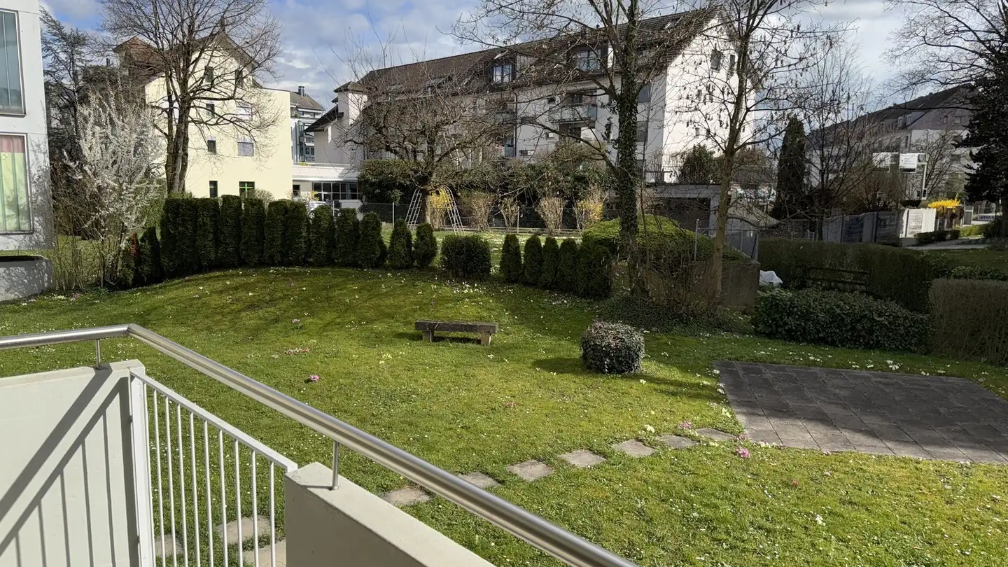 Chambre à louer - 8600 Dübendorf - Photo 3