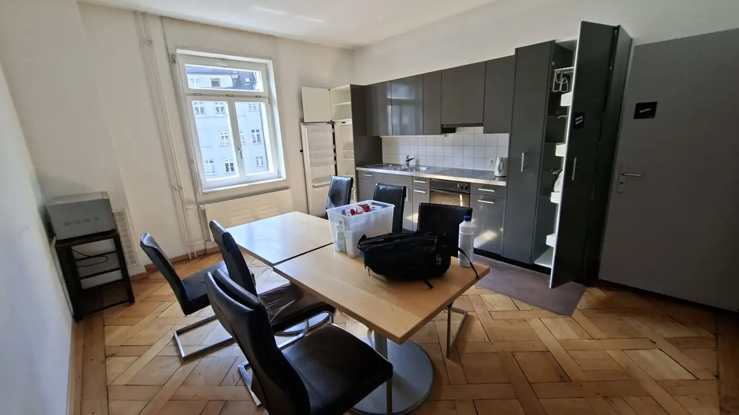 Stanza singola in affitto - Rosenbergstrasse, 9000 St. Gallen - Photo 4