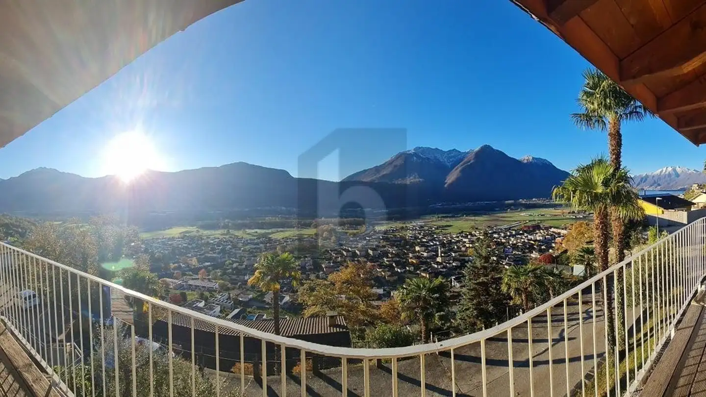 Single house for sale - Via Agarone, 6597 Agarone