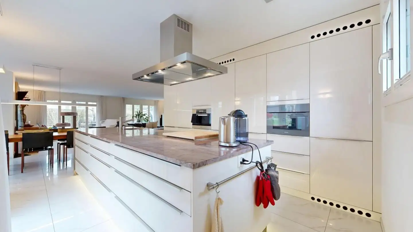 Stepped house for sale - Im Hof 10, 5628 Aristau