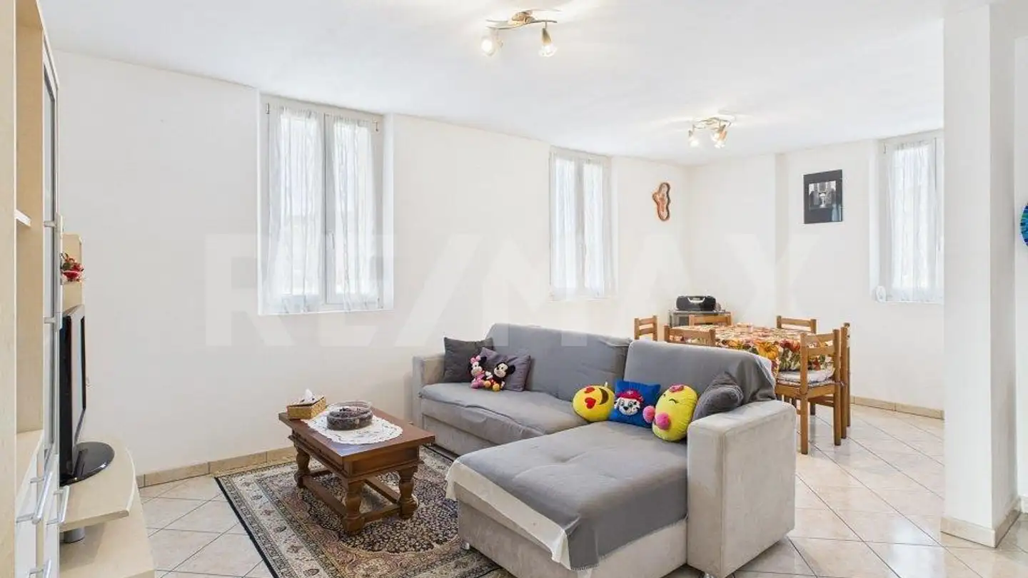 Appartamento in vendita - 6852 Genestrerio