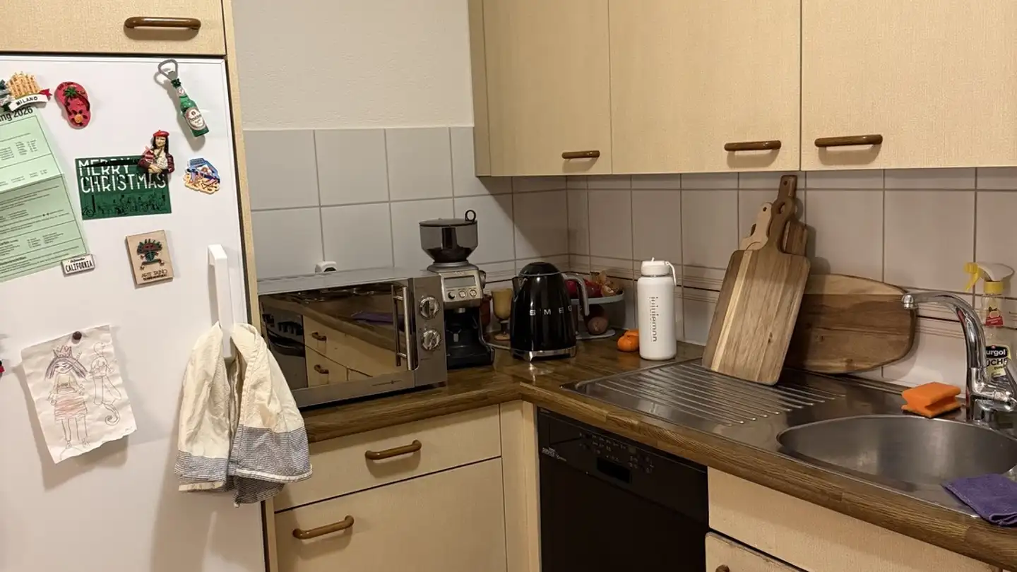 Single room for rent - Poststrasse 145, 8957 Spreitenbach - Photo 3