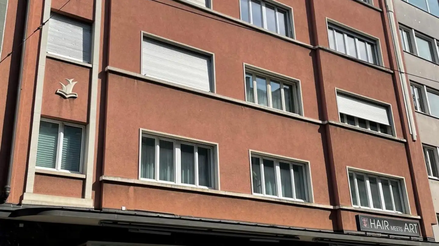 Geschäft mieten - Innere Margarethenstrasse 7, 4051 Basel