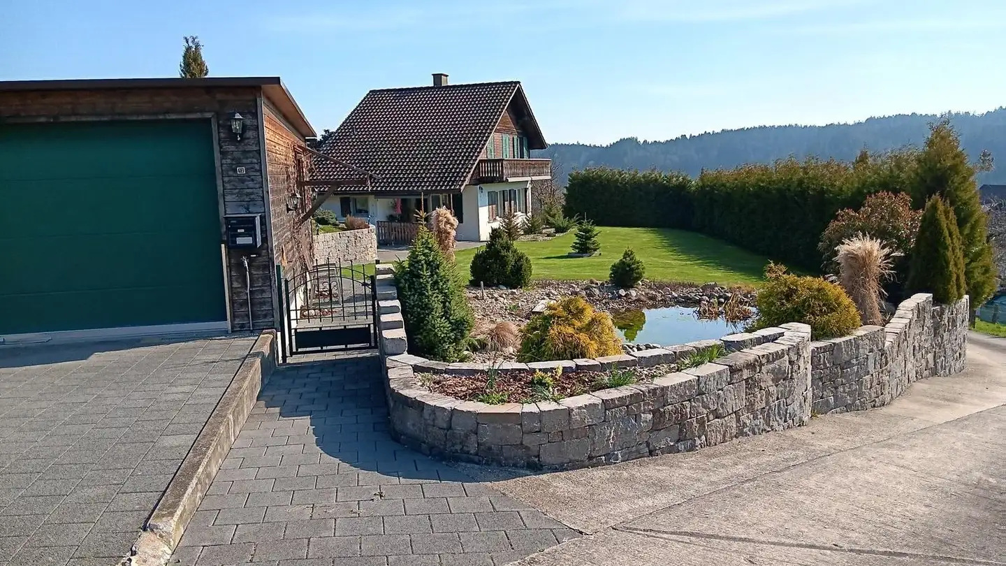 Einfamilienhaus kaufen - Dörfli 12, 4919 Reisiswil - Foto 3