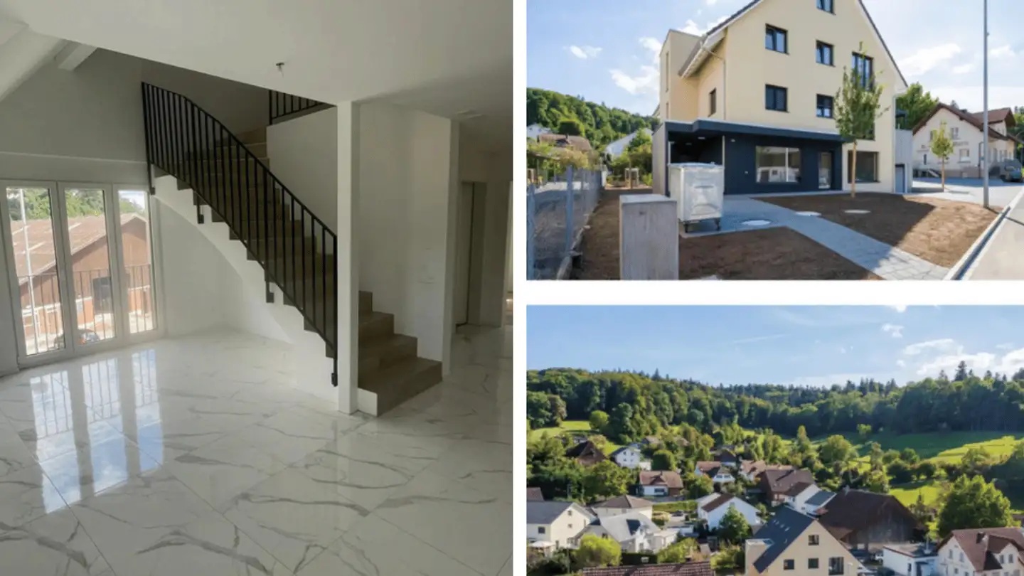 Apartment for rent - Lenzburgerstrasse 13a, 5600 Ammerswil AG