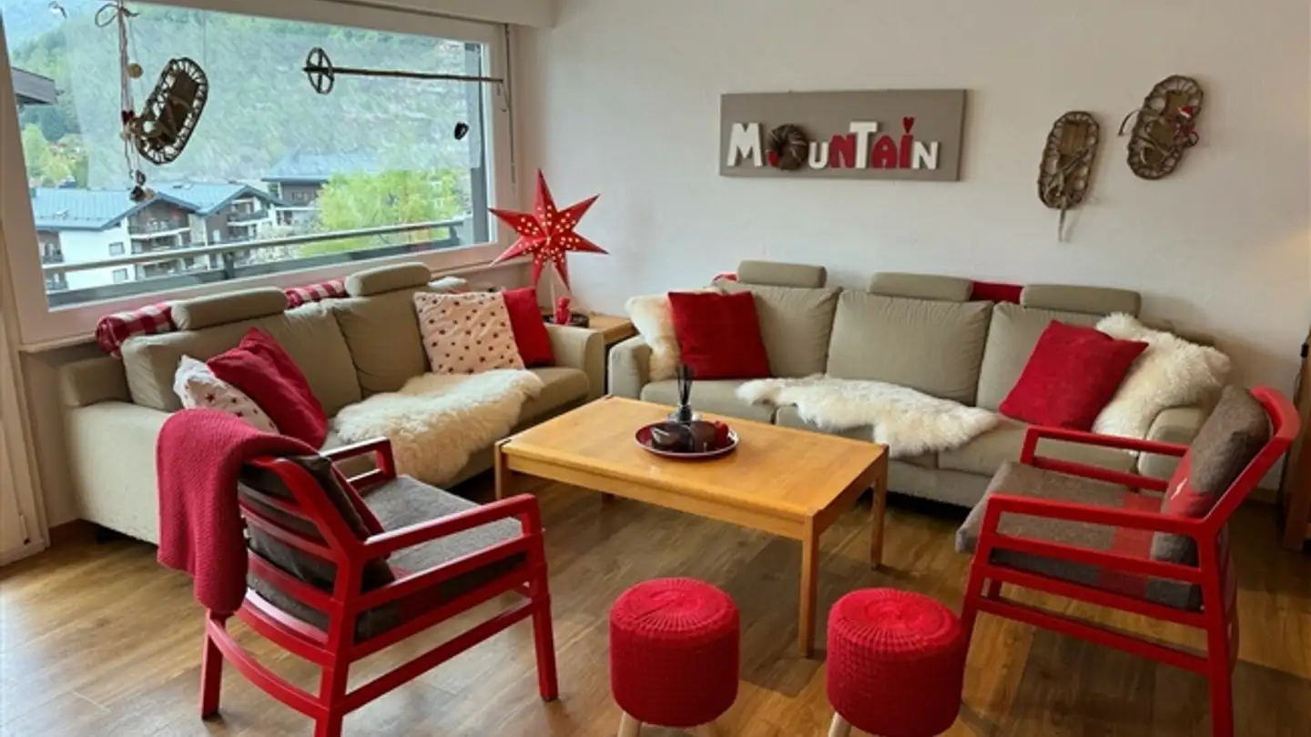 Apartment for sale - 1997 Haute-Nendaz