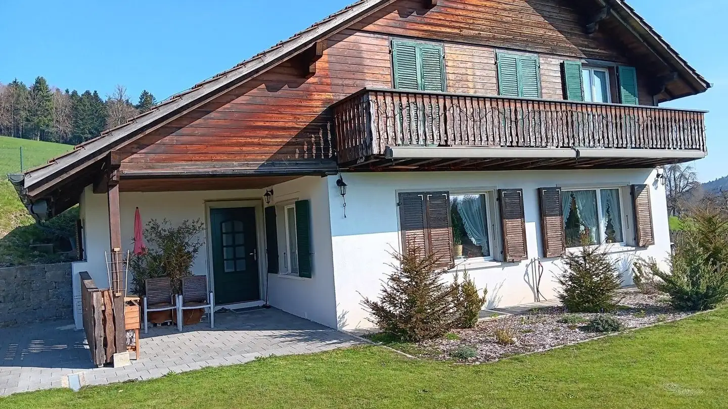 Einfamilienhaus kaufen - Dörfli 12, 4919 Reisiswil - Foto 4