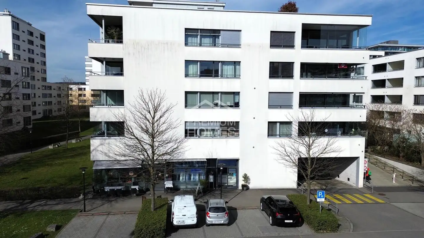 Mischgenutztes Gebäude kaufen - 6300 Zug