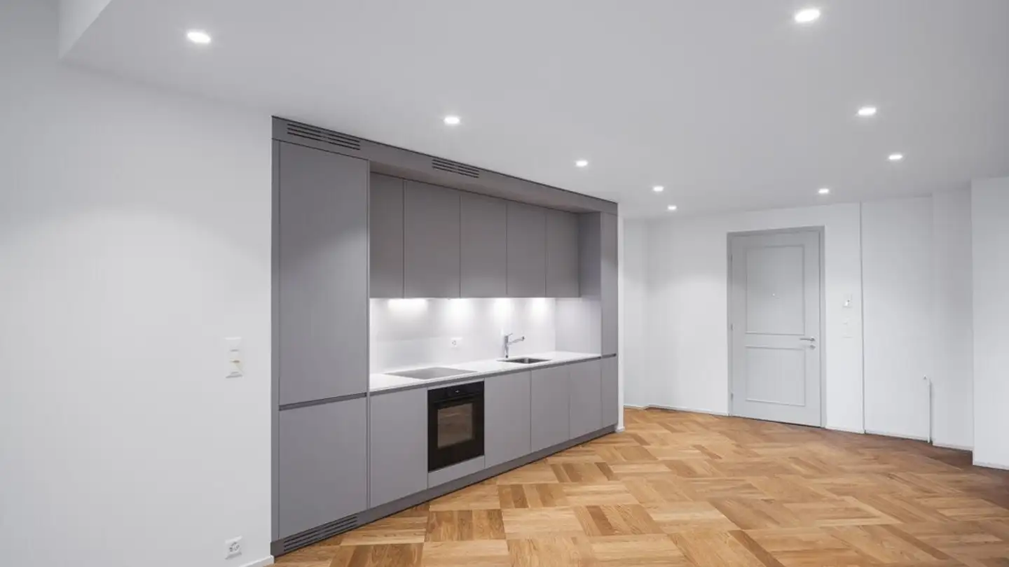 Appartement à louer - Place Saint-François 9, 1003 Lausanne