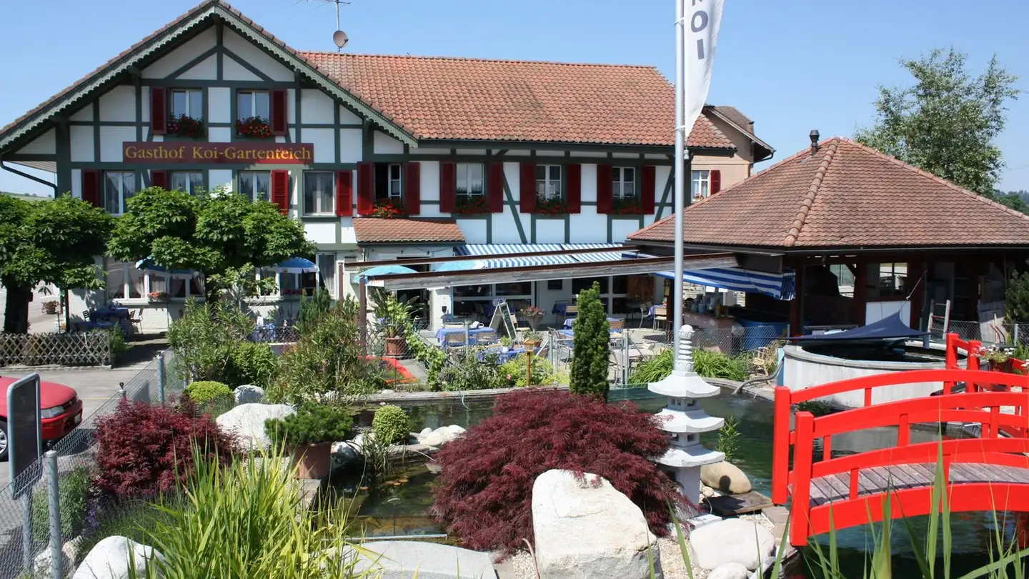 Restaurant mieten - Huttwilstrasse 22, 3463 Häusernmoos im Emmental - Foto 3