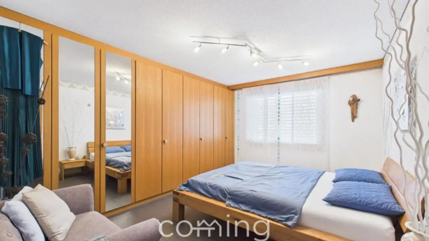 Attic flat for sale - 3946 Turtmann - Photo 4