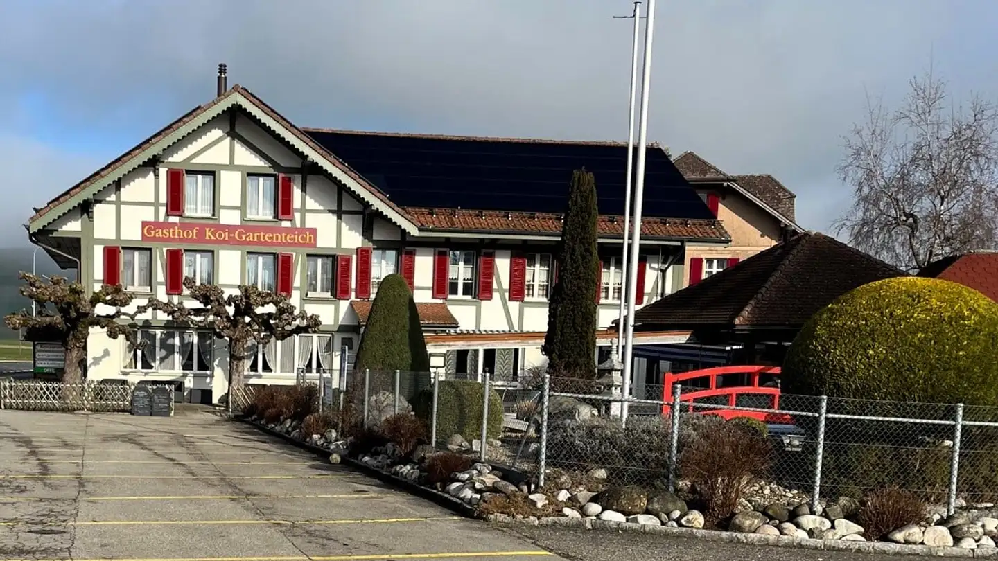 Restaurant mieten - Huttwilstrasse 22, 3463 Häusernmoos im Emmental