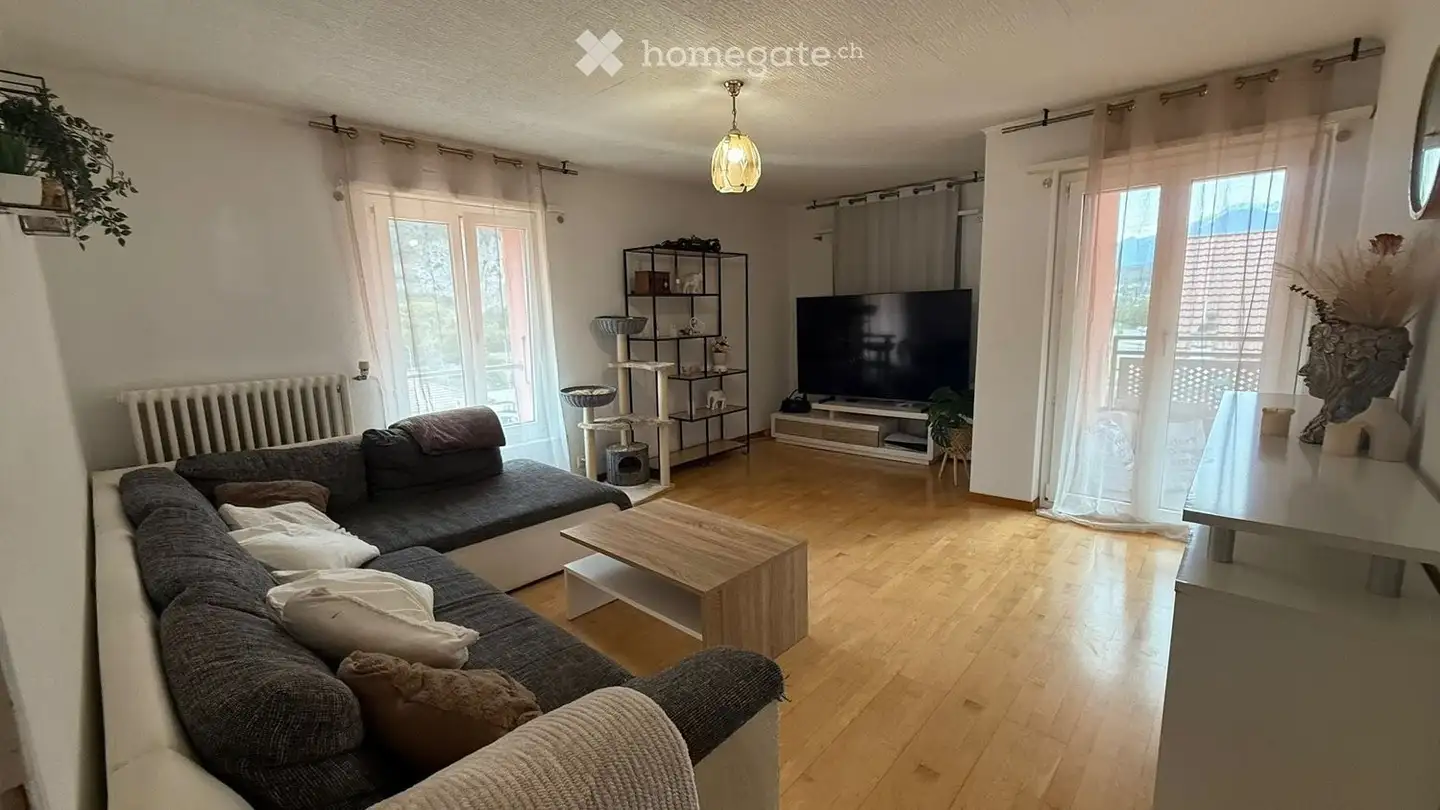 Appartement à louer - Route Du Simplon 58, 1890 St-Maurice - Photo 3