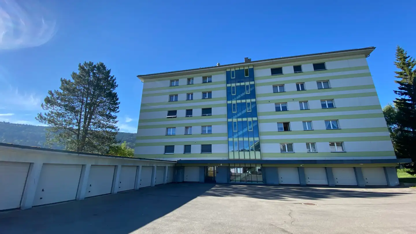 Garage singolo in affitto - Rue Des Amoureux 32, 1347 Le Sentier - Photo 2