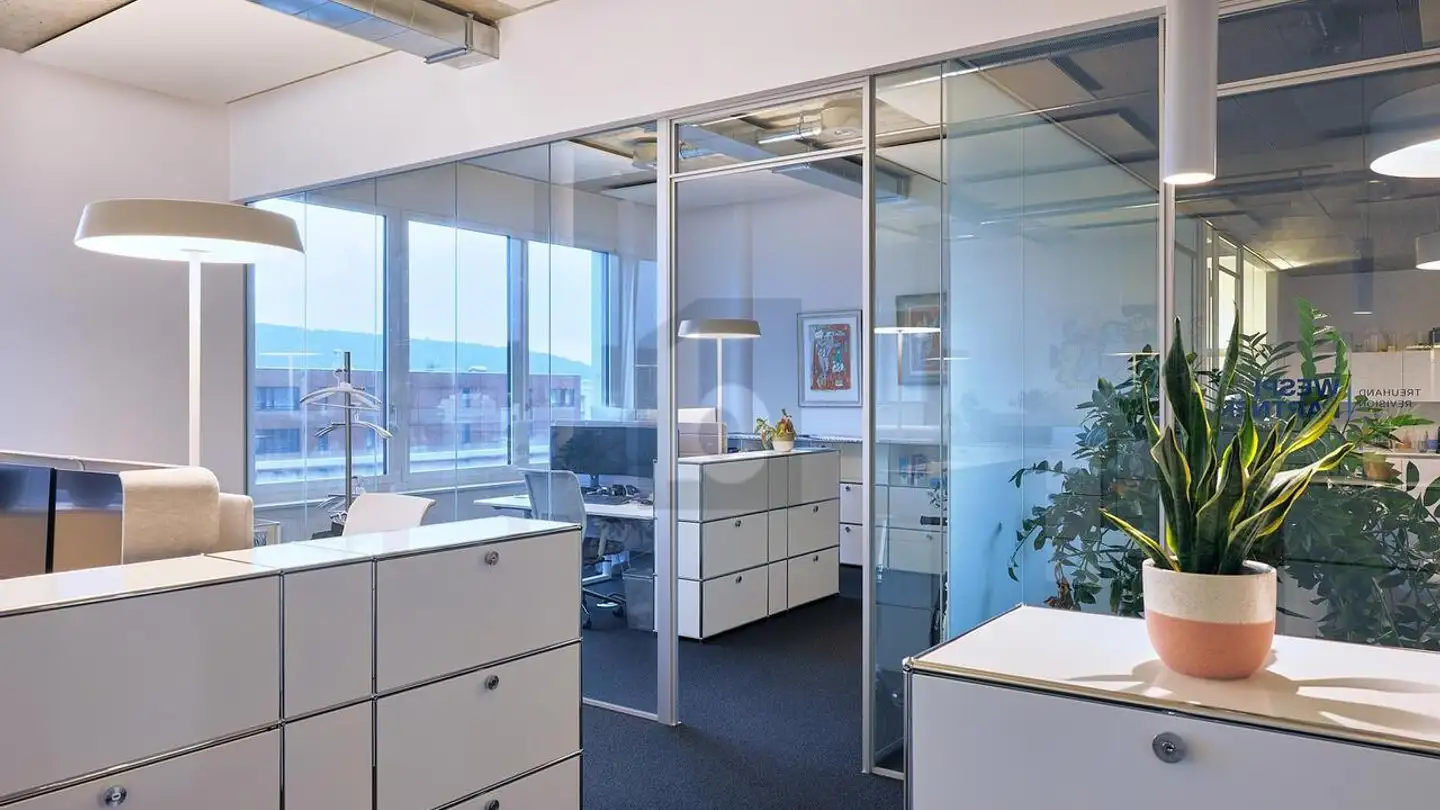 Bürofläche mieten - 8304 Wallisellen - Foto 4