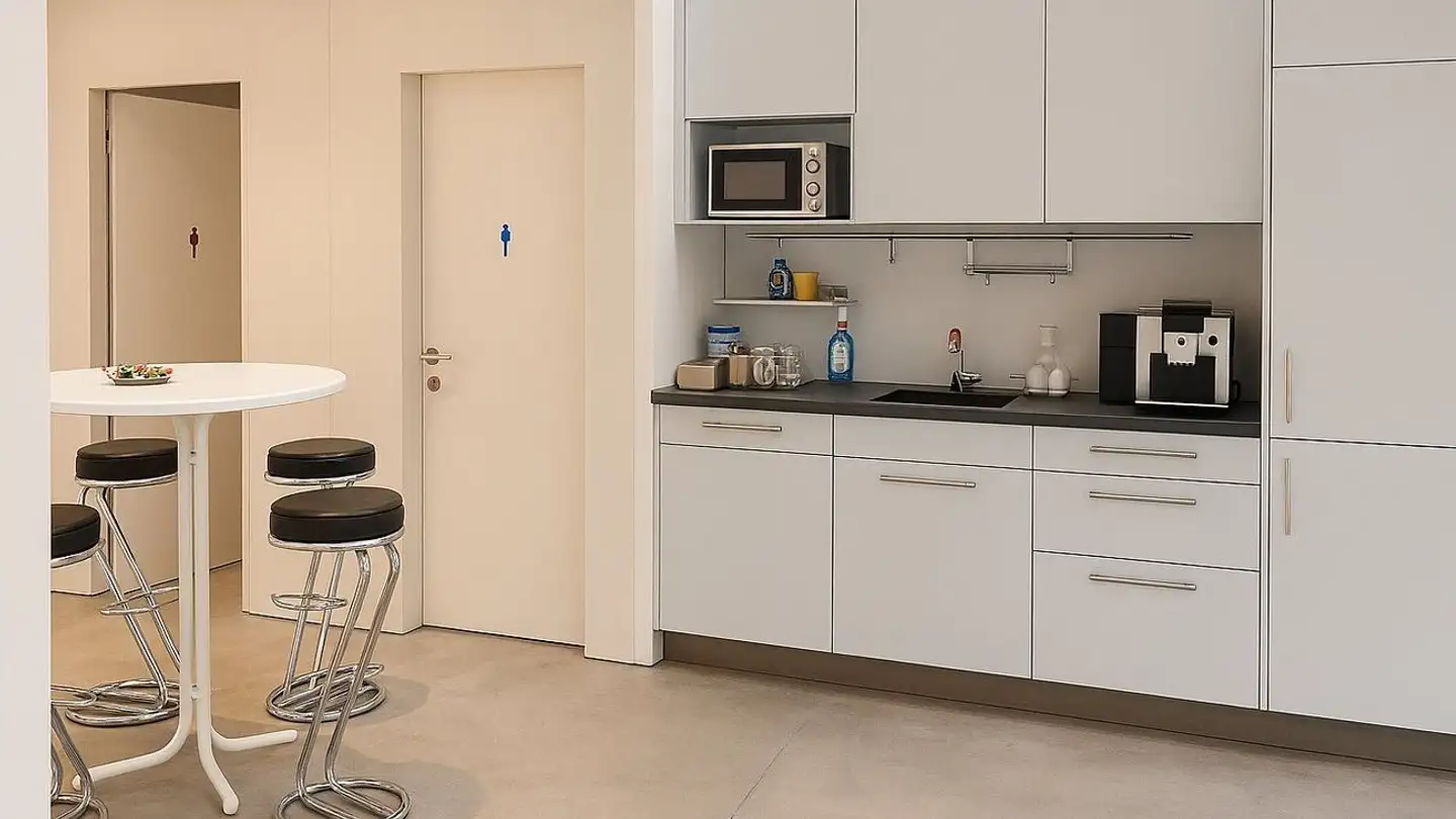 Commercial for rent - Bannholzstrasse 12, 8608 Bubikon - Photo 3