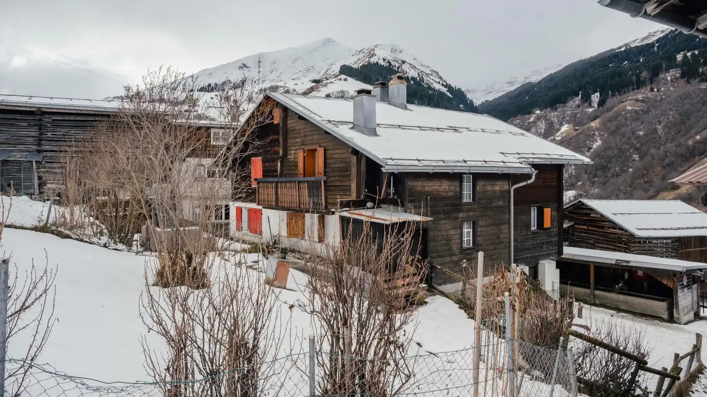 Casa singola in vendita - Via Surin 148, 7148 Lumbrein - Foto 4