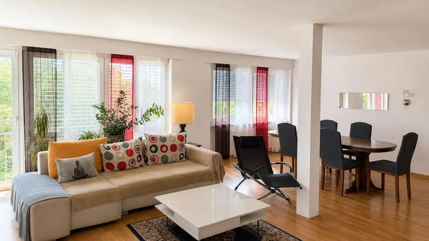 Appartamento in affitto - Meisenweg 6, 2544 Bettlach - Foto 2