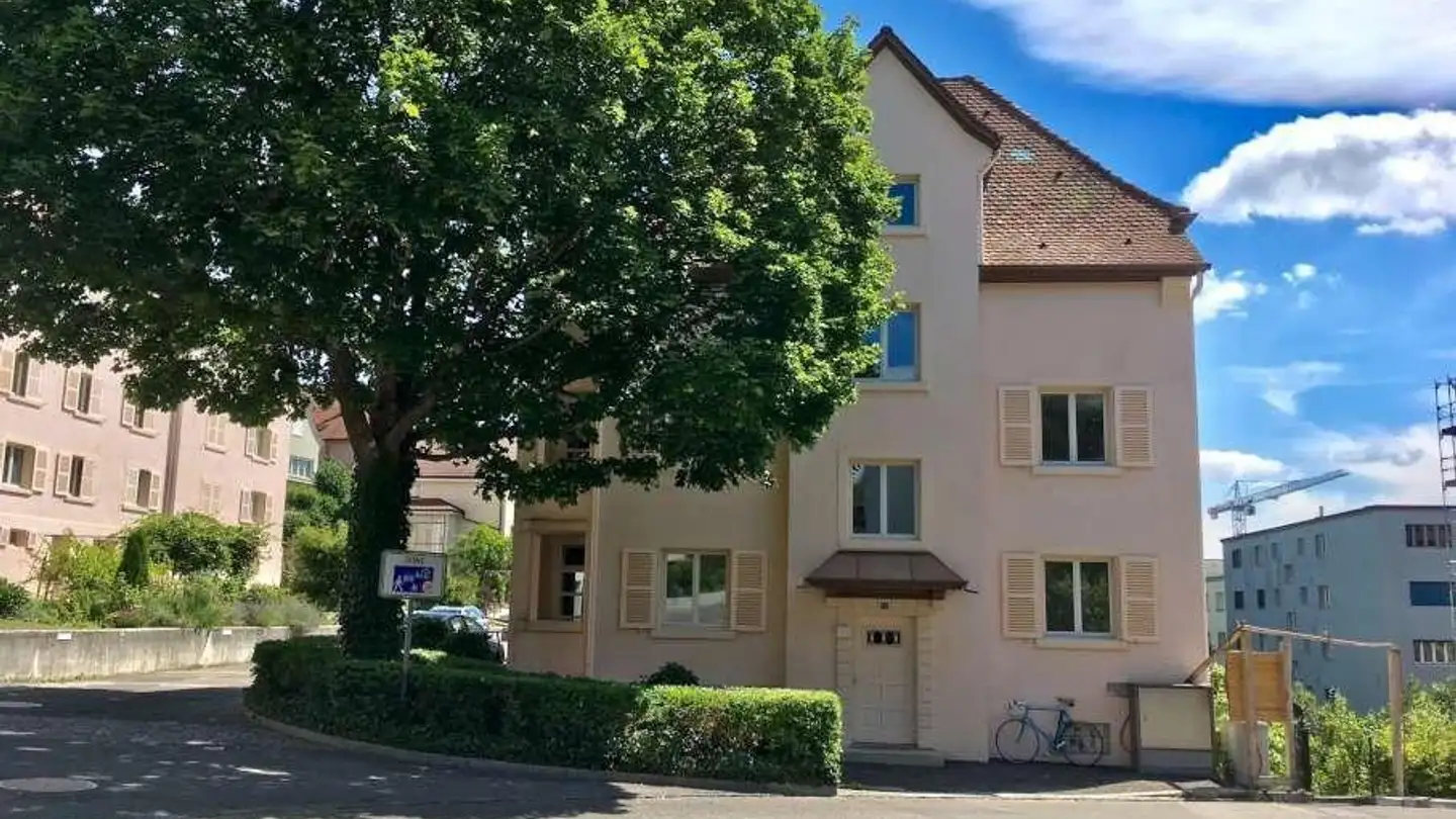 Apartment for rent - Ungarbühlstrasse 72, 8200 Schaffhausen