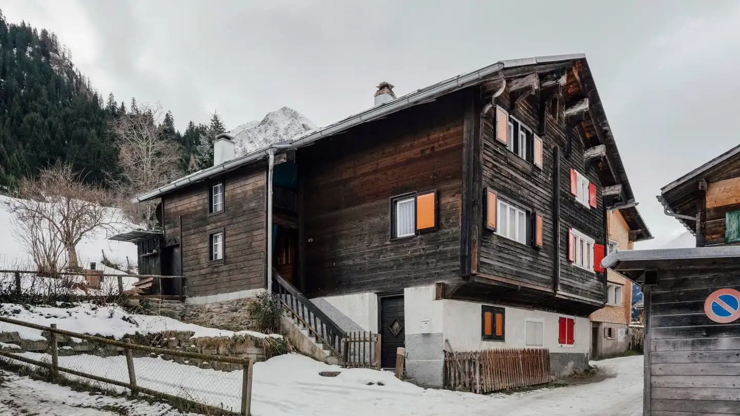 Casa singola in vendita - Via Surin 148, 7148 Lumbrein - Foto 2