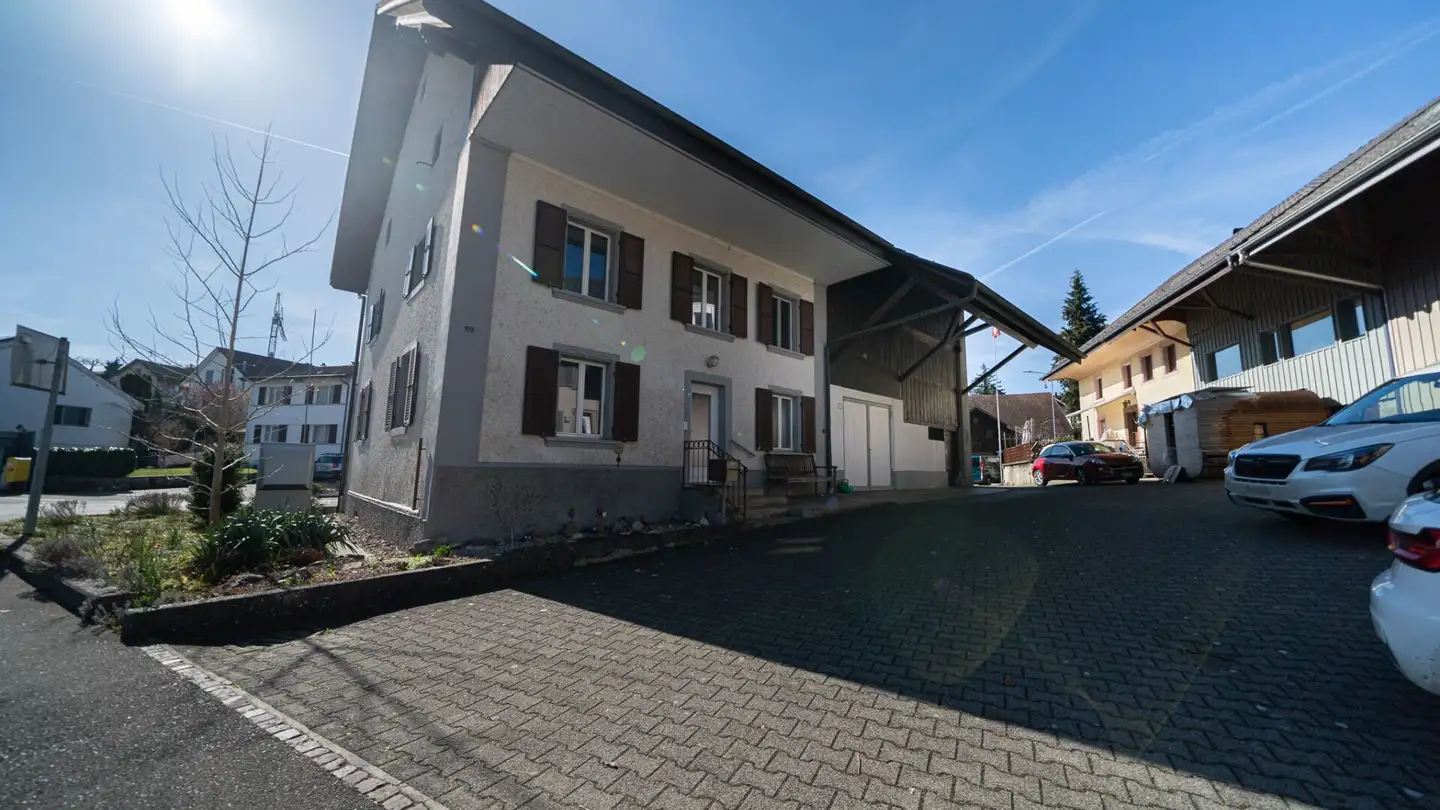 Maison individuelle à vendre - Dorfstrasse 20, 5272 Gansingen