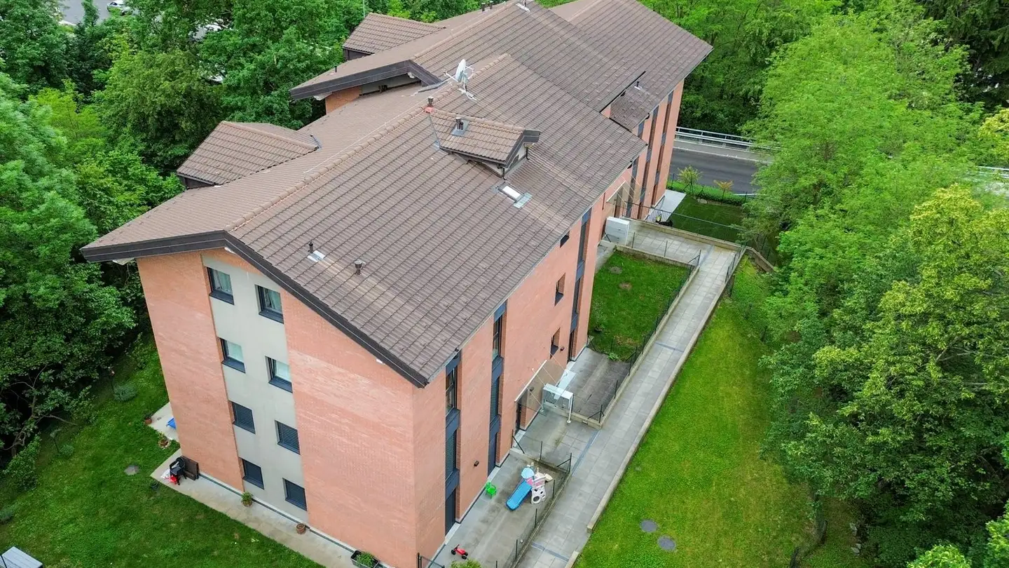 Wohnung mieten - Via Val Magin 3, 6965 Cadro - Foto 4