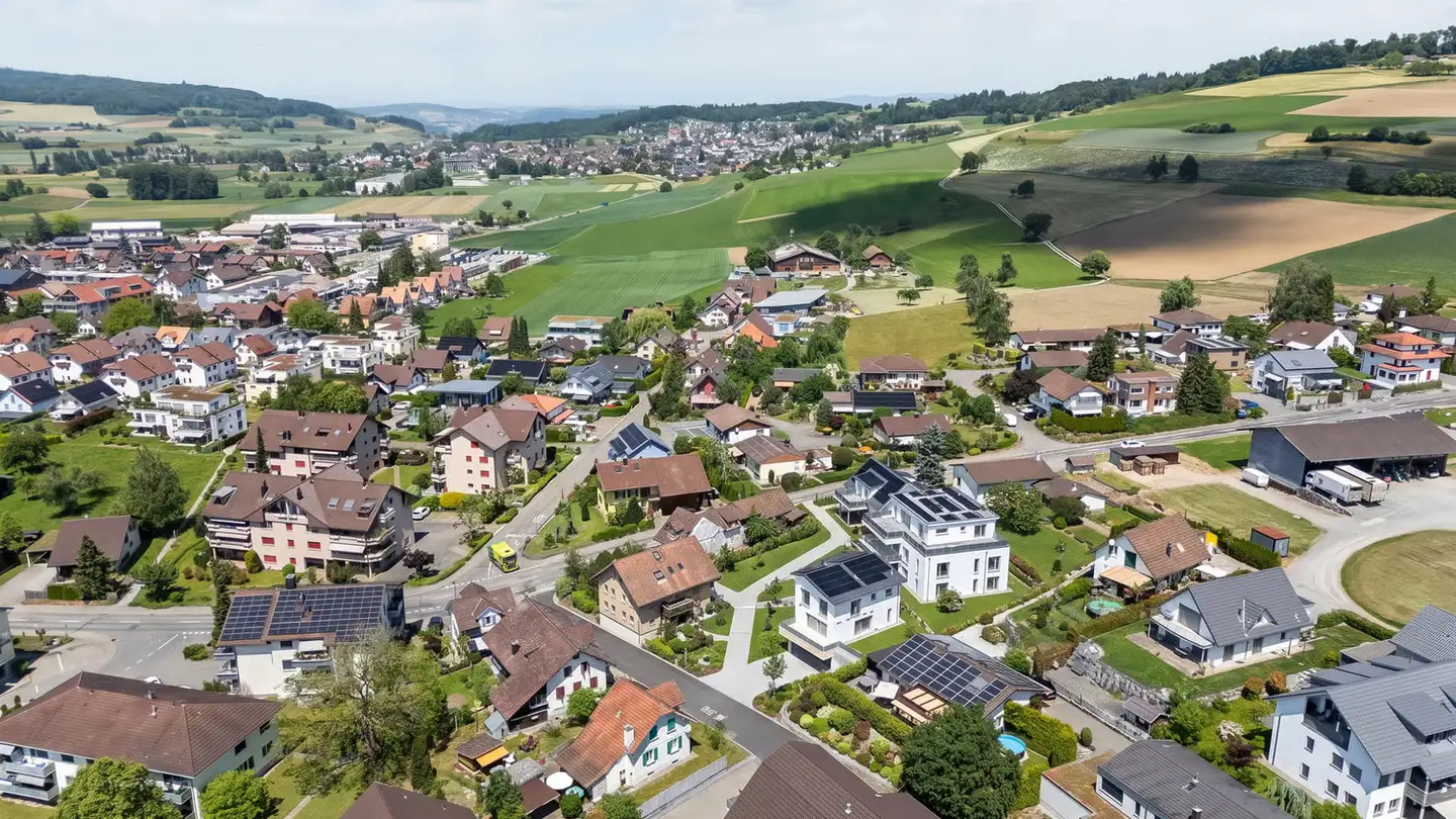 Einfamilienhaus kaufen - 5615 Fahrwangen - Foto 2