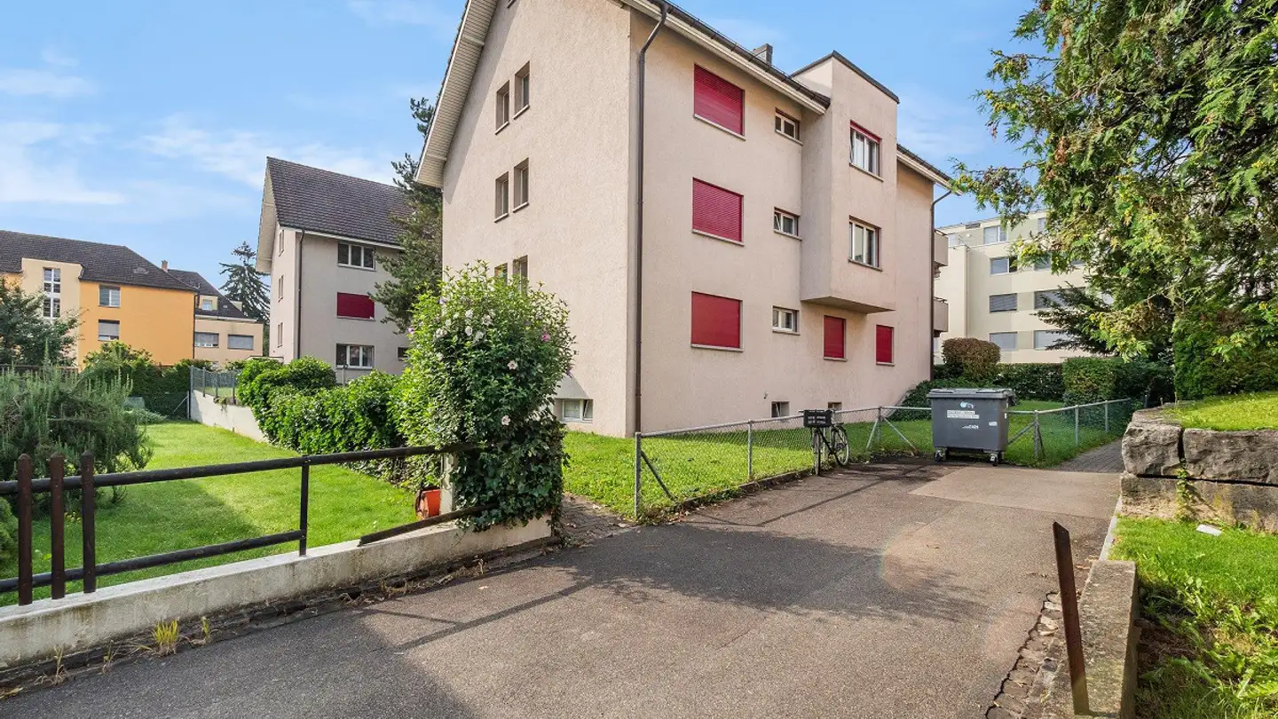 Appartamento in affitto - Karstlernstrasse 4, 8048 Zürich
