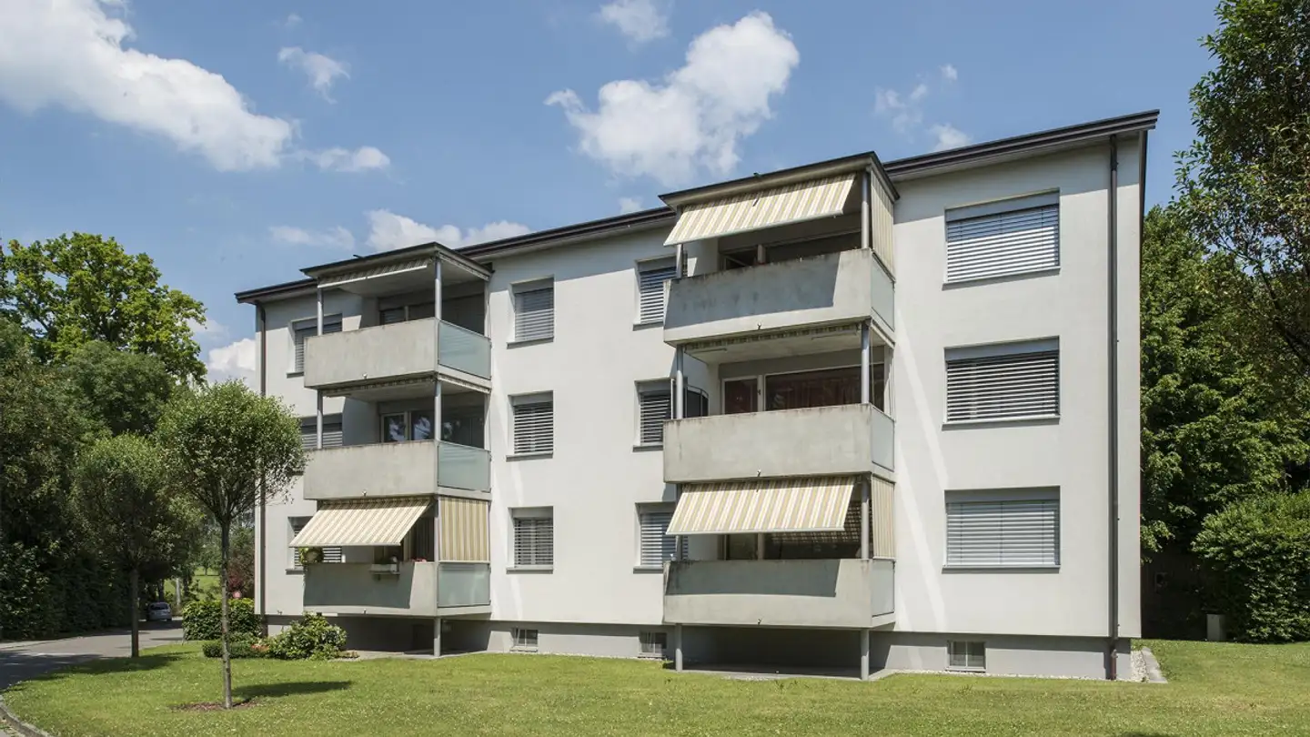 Appartement à louer - Hermann-Greulich-Strasse 19, 9320 Arbon