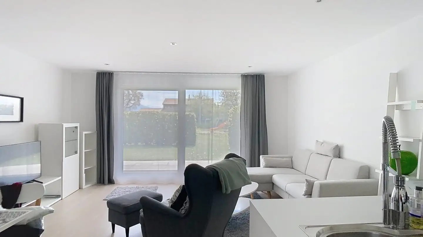 Apartment for rent - Route Des Condémines, 1730 Ecuvillens - Photo 2