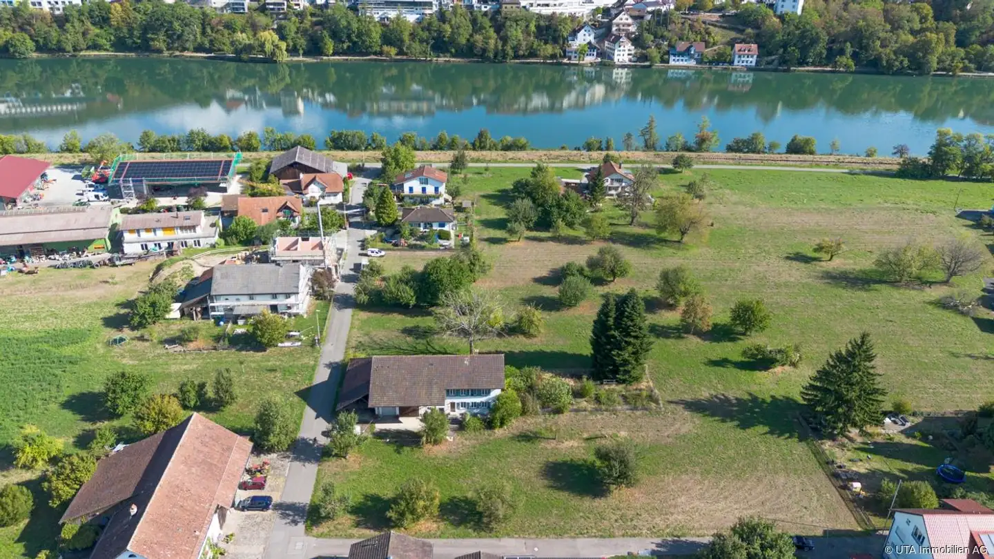 Bauland kaufen - Fahrhäuser 8, 5324 Full-Reuenthal