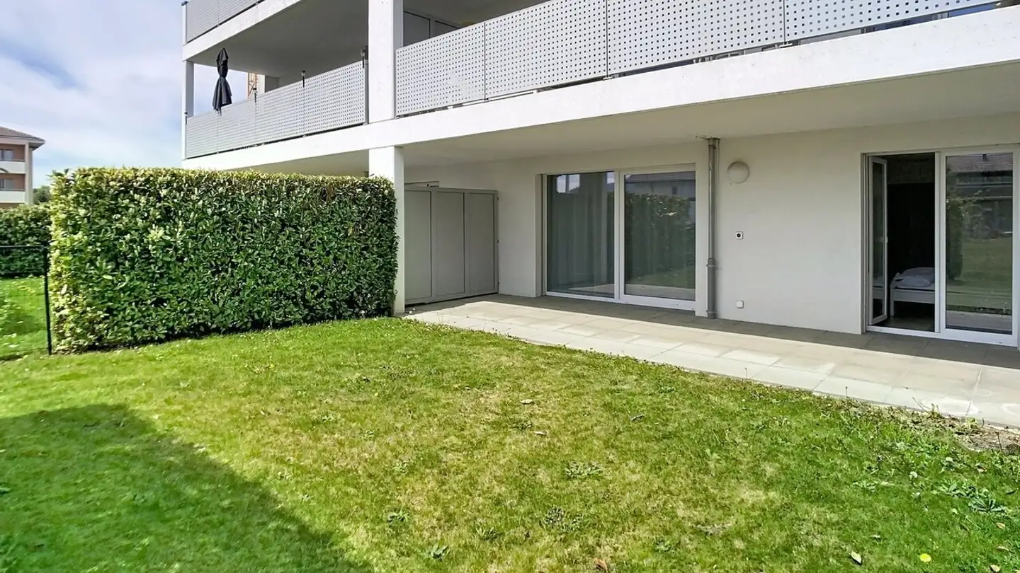 Apartment for rent - Route Des Condémines, 1730 Ecuvillens - Photo 3