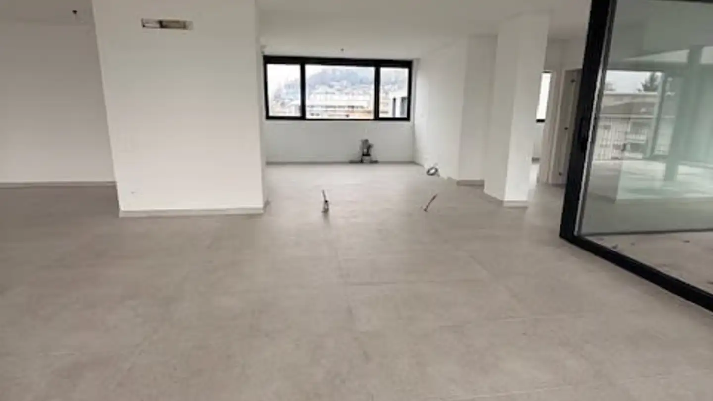 Penthouse mieten - Via Val Gersa 4, 6900 Massagno - Foto 3