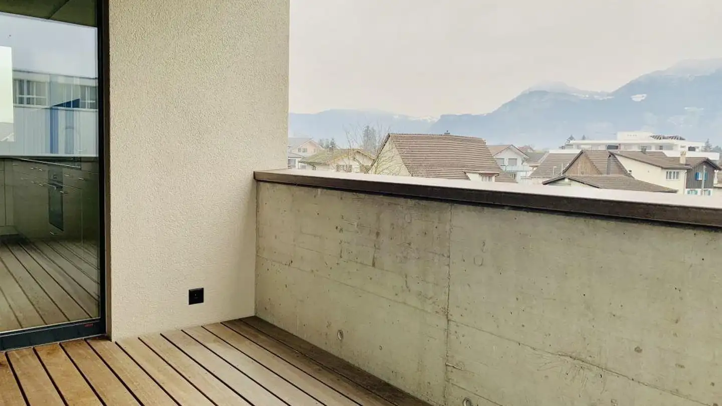 Appartamento in affitto - Pappelstrasse, 9444 Diepoldsau - Photo 3