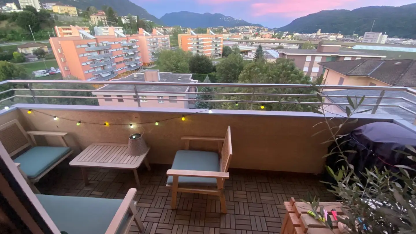 Appartamento in affitto - Via Al Dosso, 6828 Balerna