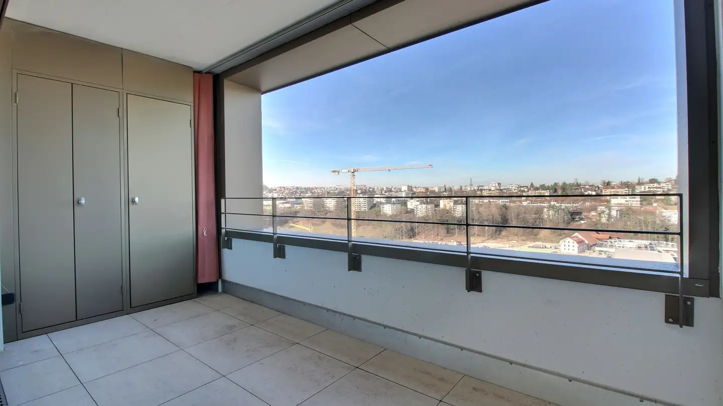 Appartamento in affitto - Rue Des Frères-Lumière 6, 1723 Marly - Foto 2