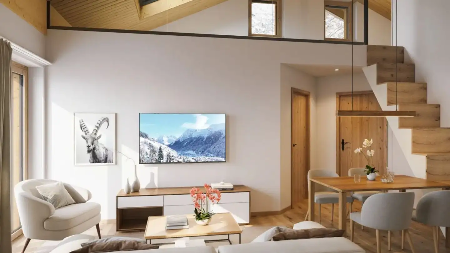 Apartment for sale - Höfjiweg, 7250 Klosters - Photo 2