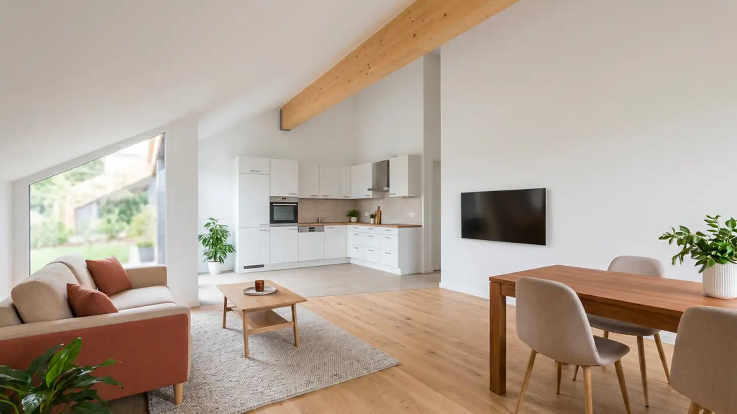 Appartement à louer - Chemin Du Grand-Champ 19, 1008 Prilly - Photo 2
