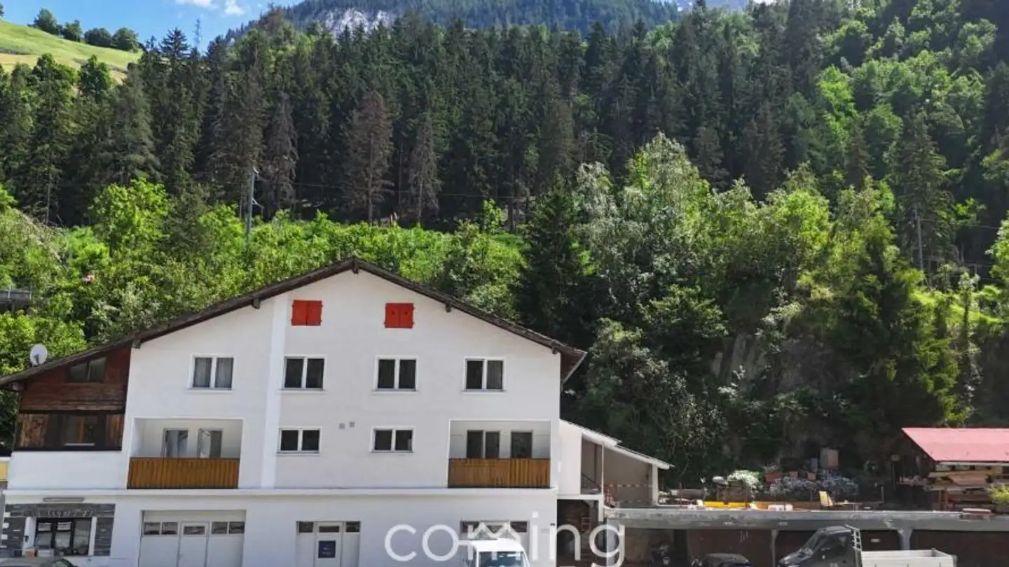 Edificio residenziale in vendita - 3993 Grengiols