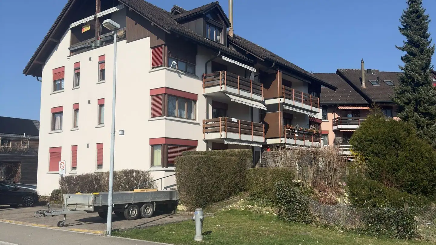 Apartment for sale - Untere Bahnhofstrasse 28, 8932 Mettmenstetten
