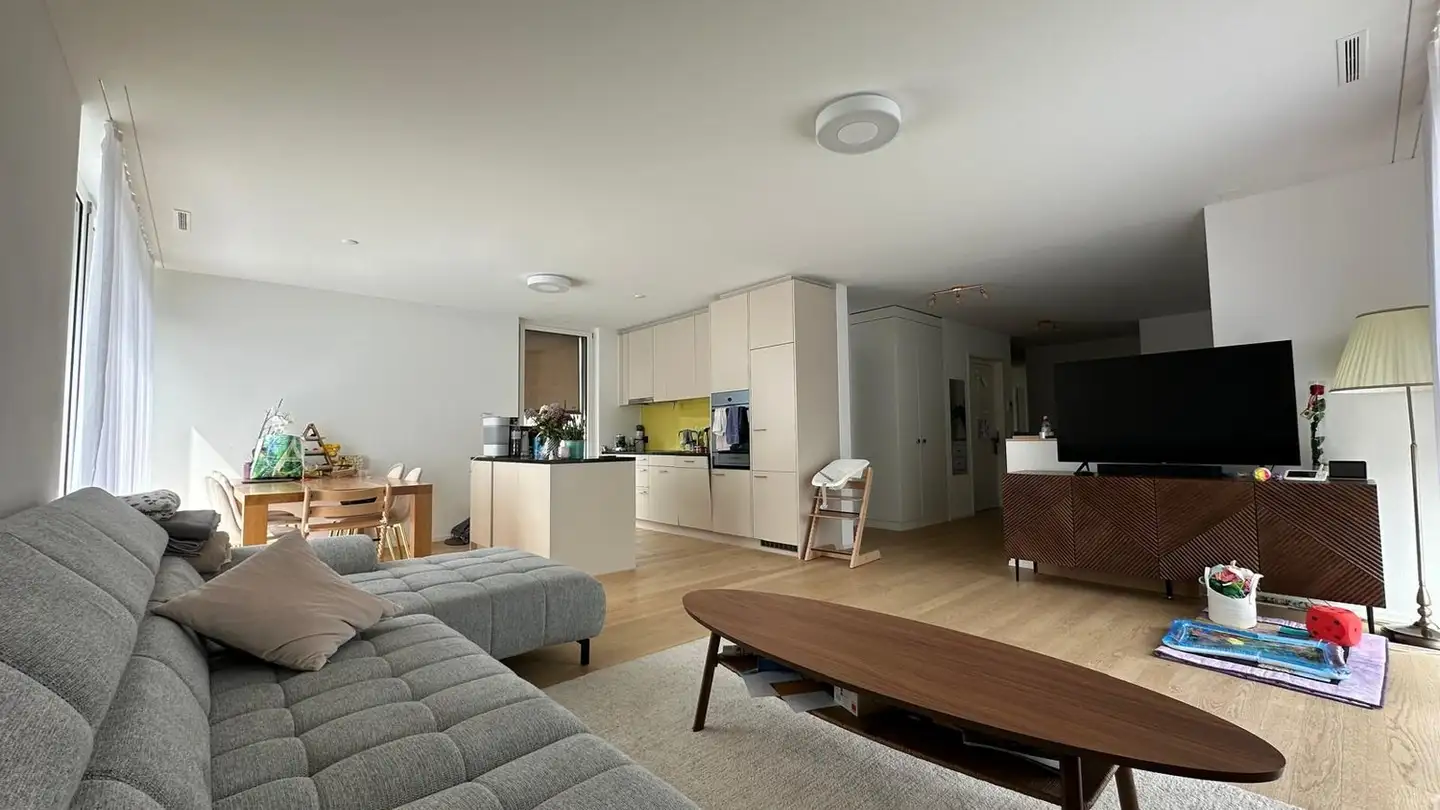 Appartement à louer - 8047 Zürich