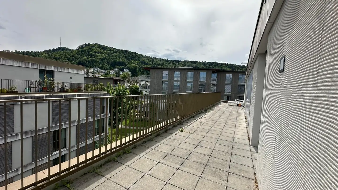 Appartement à louer - 8047 Zürich - Photo 3